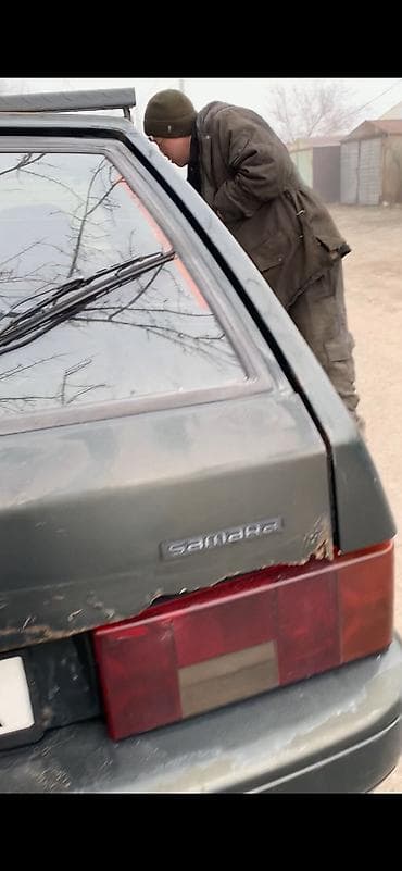 step spada: ВАЗ (ЛАДА) 2114 Samara: 2006 г., 1.6 л, Механика, Бензин, Хэтчбэк — 7