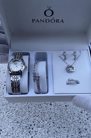 денежные букеты: Набор Pandora Идеальный подарок для неё — когда ты хочешь удивить, но — 1