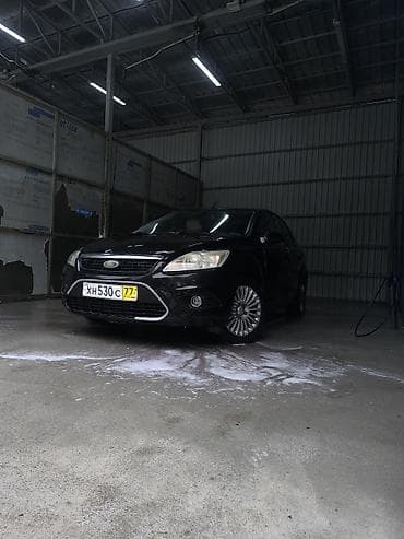 Ford Focus: 2006 г., 1.6 л, Автомат, Бензин, Седан at lalafo.kg Ford Focus: 2006 г., 1.6 л, Автомат, Бензин, Седан