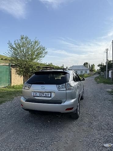 кузов некся: Lexus RX: 2005 г., 3.3 л, Автомат, Газ, Кроссовер — 3