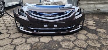 бамперный катафот передний хонда срв 1: Передний Hyundai, Новый, Аналог — 3