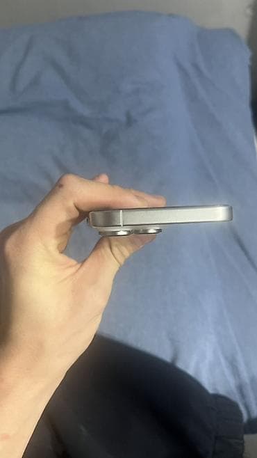 iphone 10 x: IPhone 15 Pro Max, Новый, 512 ГБ, Natural Titanium, Чехол, 99 % — 6
