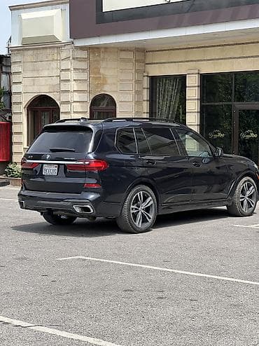 набор ключей цена: BMW X7: 2019 г., 3 л, Автомат, Бензин, Кроссовер — 5