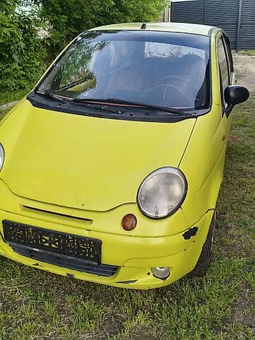 каропка ваз 2114: Daewoo Matiz: 2007 г., 0.8 л, Механика, Бензин, Хэтчбэк — 2