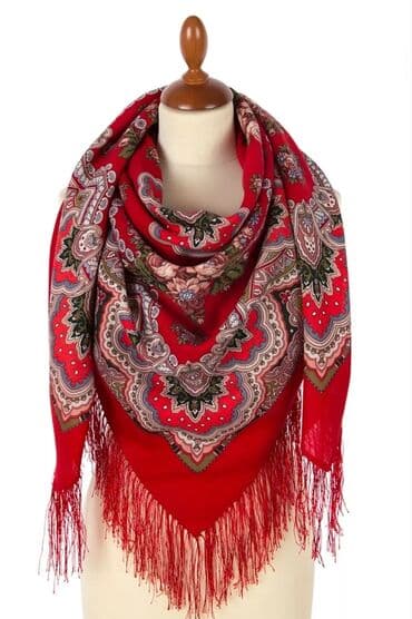 Атайын кийим: Жоолук, Павлопосад, Кыш, Оригинал — 13