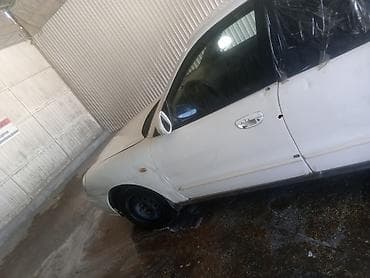 Продажа авто: Daewoo Nubira: 2000 г., 1.6 л, Механика, Бензин, Седан — 2