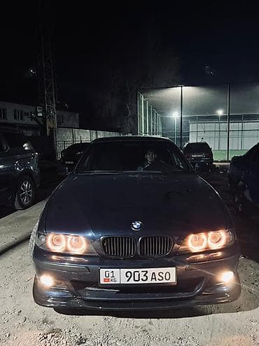 мотор на бмв е39: BMW 5 series: 1986 г., 2.5 л, Механика, Бензин, Седан — 2