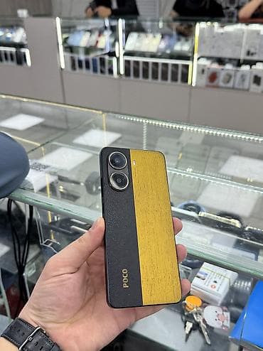поко х 7про: Poco X7 Pro, Б/у, 256 ГБ, 2 SIM — 5
