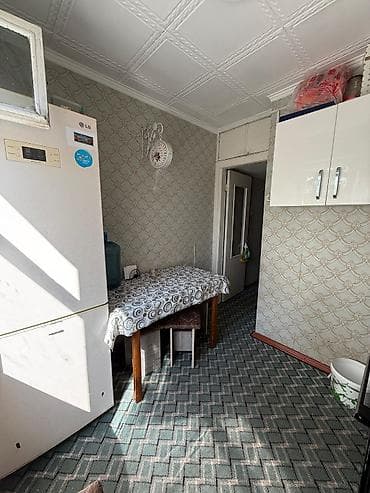 дома 104 серии: 2 комнаты, 44 м², 104 серия, 3 этаж, Косметический ремонт — 6