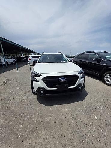 byd e2 2022: Subaru Outback: 2023 г., 2.5 л, Автомат, Бензин, Кроссовер — 5