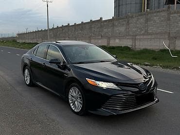Унаа сатуу: Toyota Camry: 2020 г. — 1