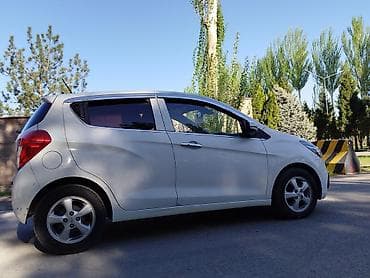 mini kooper: Chevrolet Spark: 2018 г., 1 л, Вариатор, Бензин, Хэтчбэк — 8