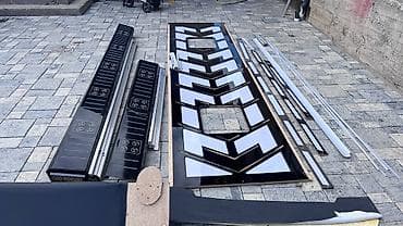 обшивка для дверей: Декоративная подсветка Для салона — 5