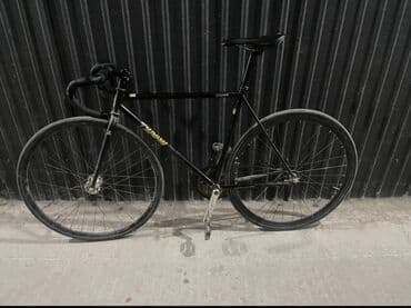 купить фикс в бишкеке: Городской велосипед, Tsunami, Рама M (156 - 178 см), Б/у — 5