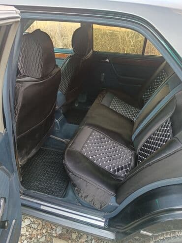 204 мерс: Mercedes-Benz W124: 1987 г., 2.3 л, Механика, Дизель, Седан — 6