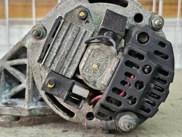 генератор виндом: Генератор Renault 1994 г., Б/у, Оригинал, Германия — 8