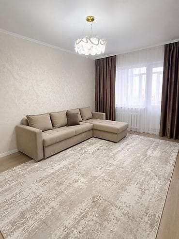 5: 3 комнаты, 68 м², 5 мкр 106 серия, 9 этаж, Евроремонт — 8