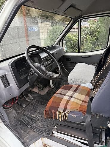 mini itx: Ford Transit: 1988 г., Механика, Дизель, Фургон — 3