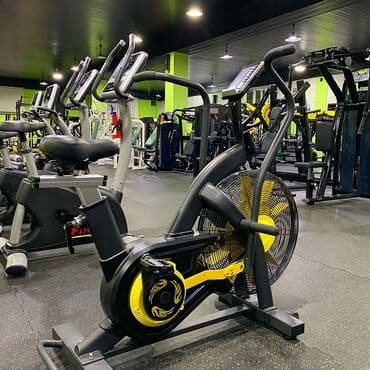 домашний велотренажёр: Чем полезен аэробайк? Система тренировок на аэробайке дает — 1