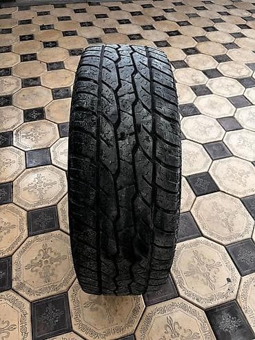 honda stepwagon bazar: Шины 265 / 65 / R 17, Всесезонная, Б/у, Комплект, Внедорожные (АТ/МТ), Maxxis — 6