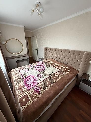 в аренду с последующим выкупом: 3 комнаты, Без подселения, С мебелью полностью — 1