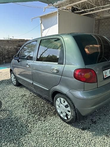8: Daewoo Matiz: 2006 г., 0.8 л, Механика, Бензин, Хэтчбэк — 3