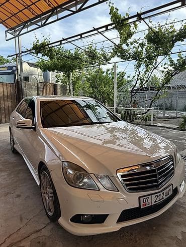 мерс 200 с: Mercedes-Benz E-Class: 2009 г., 3.5 л, Автомат, Бензин, Седан — 1