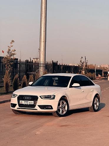 bme e39: Audi A4: 2014 г., 1.8 л, Автомат, Бензин, Седан — 2