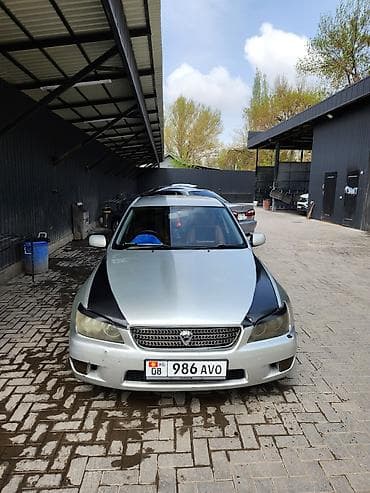 спойлер altezza: Toyota Altezza: 2003 г., 2 л, Автомат, Бензин, Седан — 3