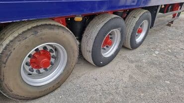 строительный вагончик бу купить: Прицеп, Schmitz Cargobull, Холодильник, рефрижератор, от 12 т, Б/у — 6