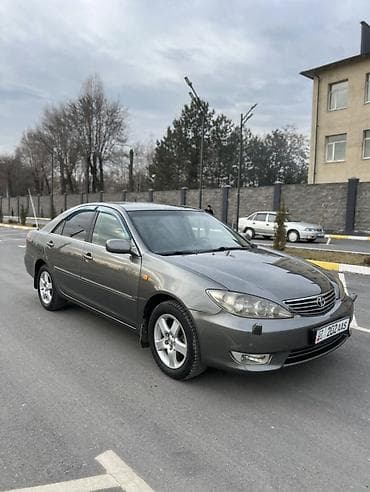 camry 2000: Toyota Camry: 2004 г., 3 л, Автомат, Бензин, Седан — 8