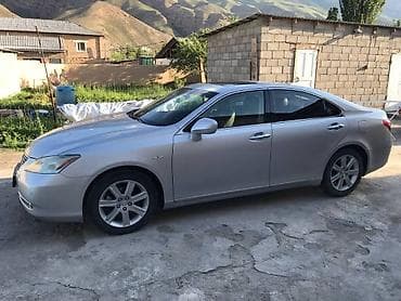 2008 lexus rx 350: Lexus ES: 2009 г., 3.5 л, Автомат, Бензин, Седан — 2