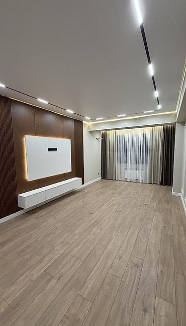 кв гос тип: 2 комнаты, 87 м², Элитка, 9 этаж, Дизайнерский ремонт — 1
