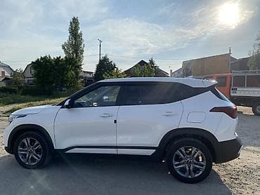 продаю киа селтос: Kia Seltos: 2020 г., 1.6 л, Робот, Дизель, Кроссовер — 7
