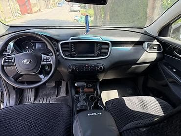 sorento 2017: Kia Sorento: 2019 г., 2.4 л, Автомат, Бензин, Кроссовер — 7
