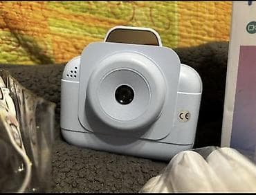 Детская цифровая камера с моментальной термопечатью. - Тип печати