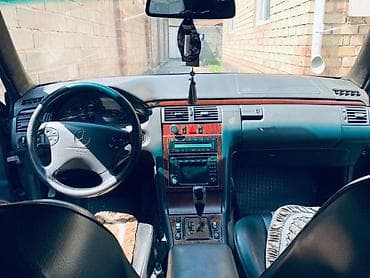 мерс 210 2 2 дизел: Mercedes-Benz E-Class: 2001 г., 3.2 л, Автомат, Дизель, Седан — 8