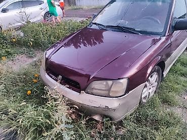 Транспорт: Subaru Outback: 2000 г., 2.4 л, Автомат, Газ, Минивэн — 4