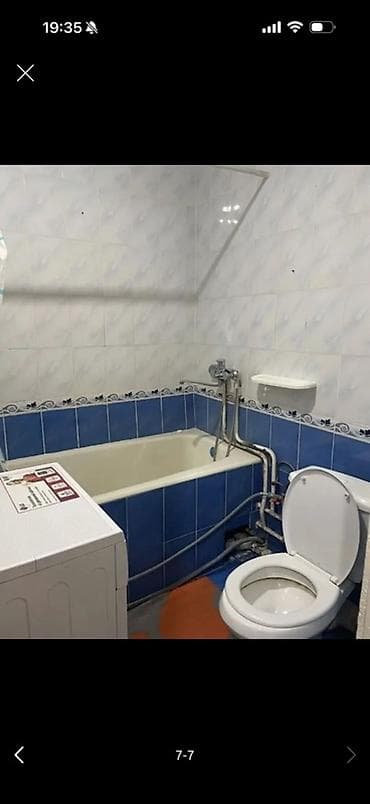 квартира сдаю: 1 комната, 33 м², 105 серия, 9 этаж, Косметический ремонт — 7