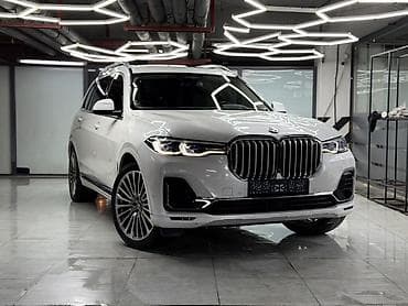 моторист бмв: BMW X7: 2020 г., 3 л, Автомат, Дизель, Внедорожник — 2