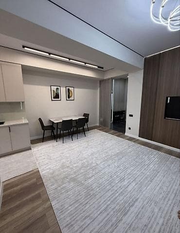 2 комнаты, 49 м², Технопарк 8 этаж, Дизайнерский ремонт