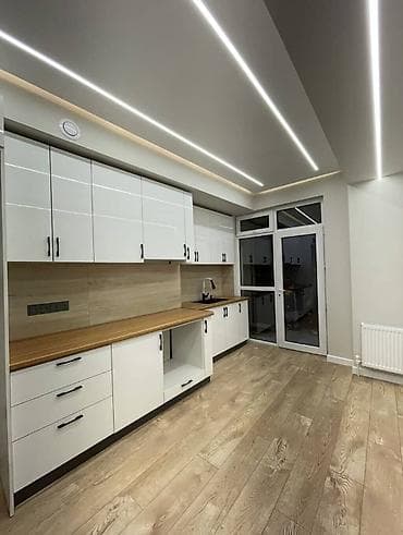 2 комнаты, 70 м², Элитка, 12 этаж, Дизайнерский ремонт