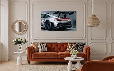 Декор и интерьер: Картины на металле для оформления коммерческих пространств — офисов — 5