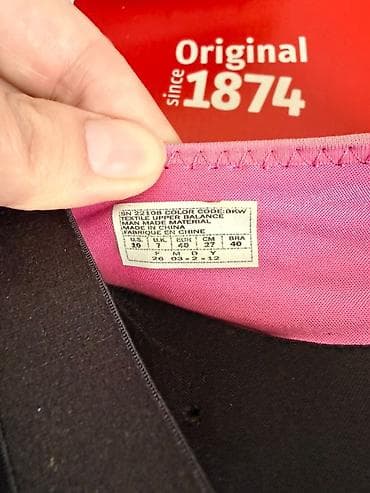 nike react: Лоферы, 40, Skechers, Б/у, цвет - Черный, Самовывоз — 3
