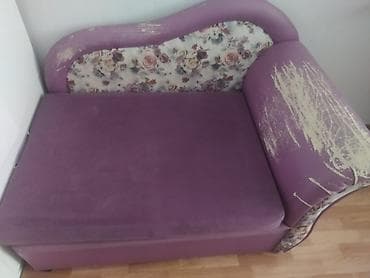 паталь: Прямой диван — 1