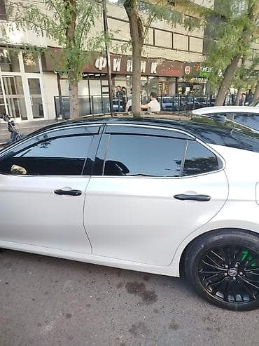 Автозапчасти: Задний спойлер Toyota Новый, Оригинал — 6