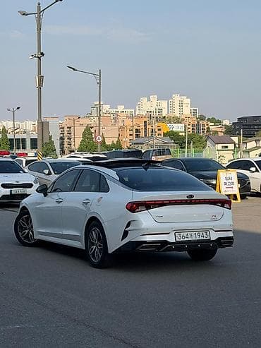 рекстон спорт кхан: Kia K5: 2020 г., 2 л, Бензин, Седан — 3