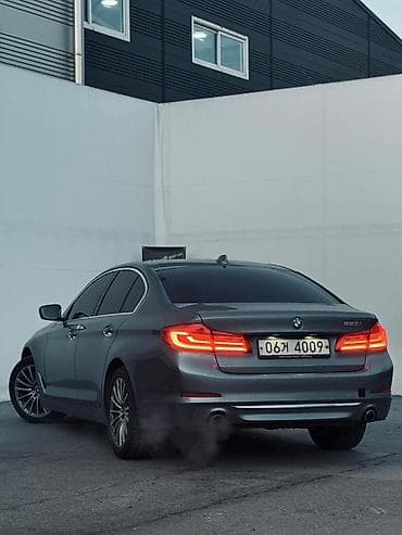 bmv 525: BMW 520: 2019 г., 2 л, Автомат, Бензин, Седан — 4