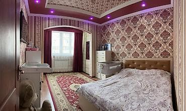 Батирлерди ижарага берүү: 2 бөлмө, Толугу менен эмереги бар — 2