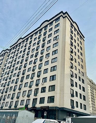 flat osh: 1 комната, 50 м², Элитка, 8 этаж, Евроремонт — 7